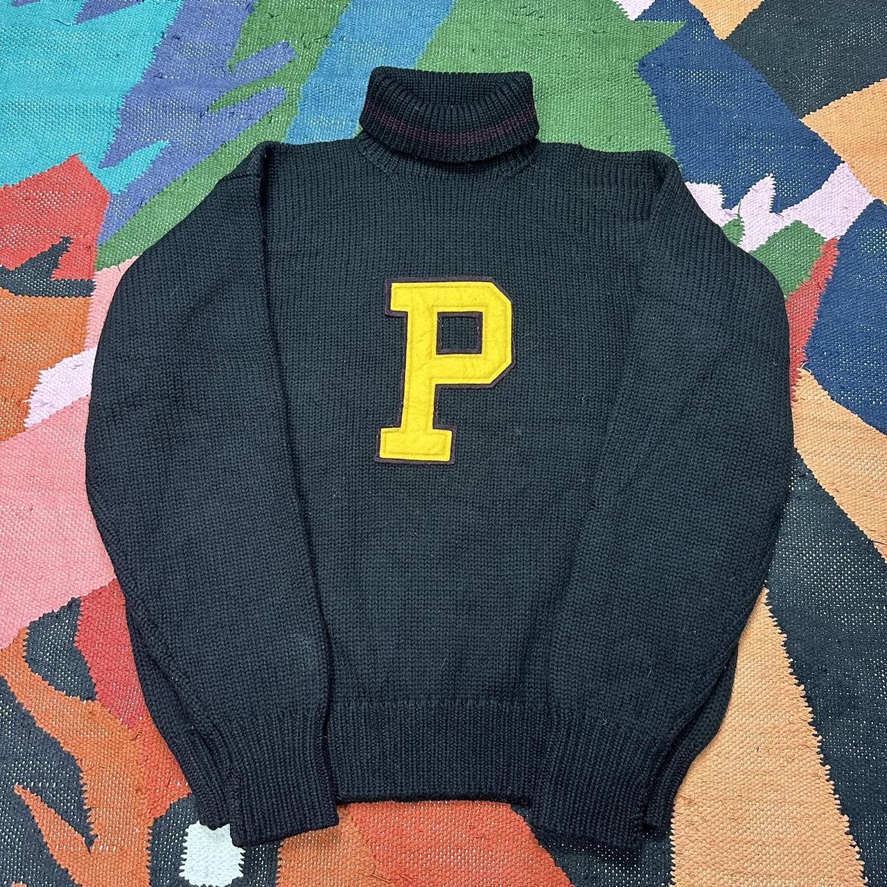 Vintage ralph lauren jumper hotsell