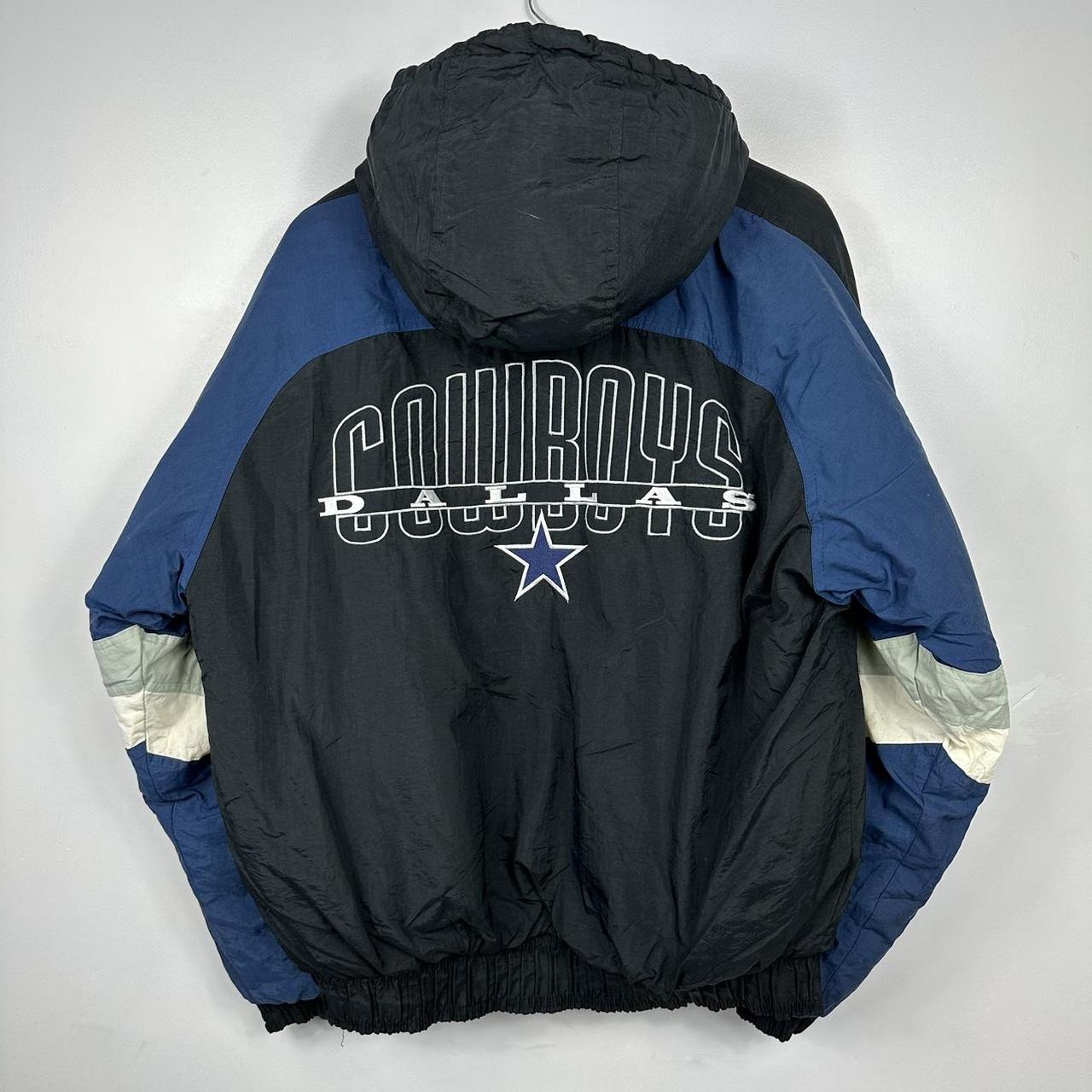 Vintage Dallas Cowboys Starter Jacket, NFL Rare 90s...