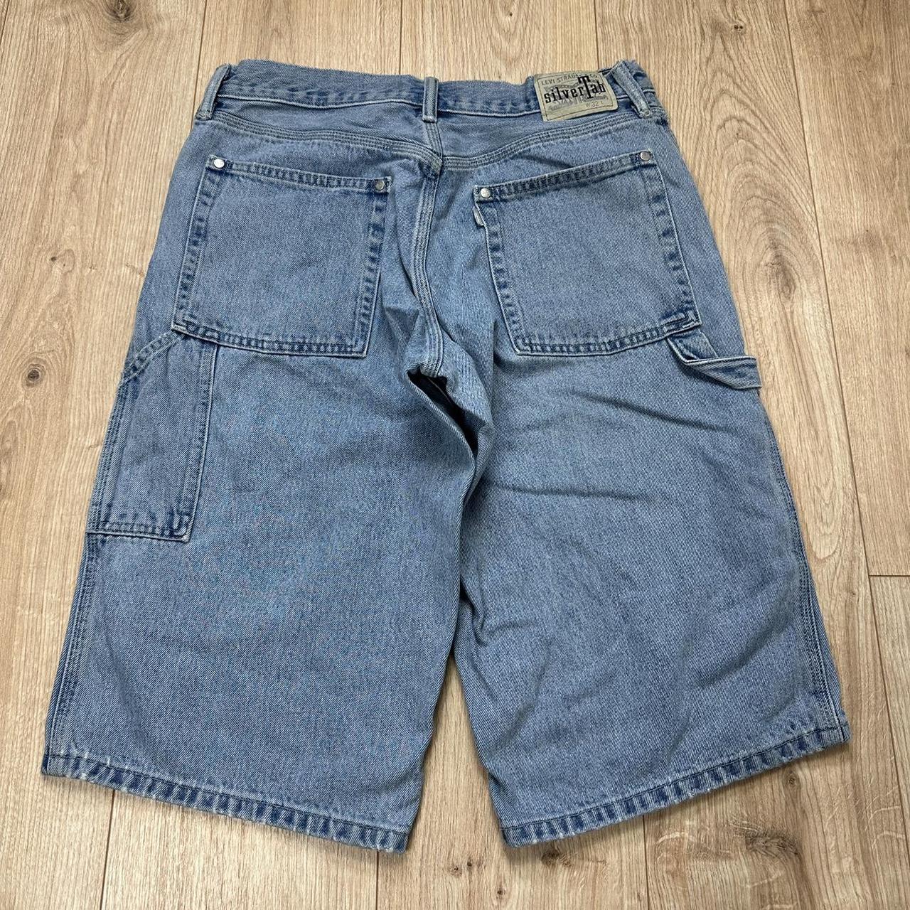 Levi’s Utility Shorts Rare deals