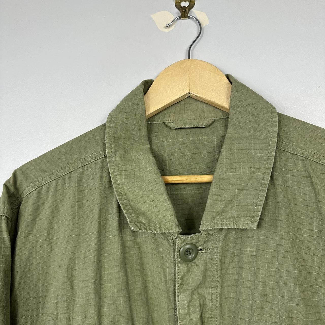 Edwin Military M65 Jacket Survival Japanese