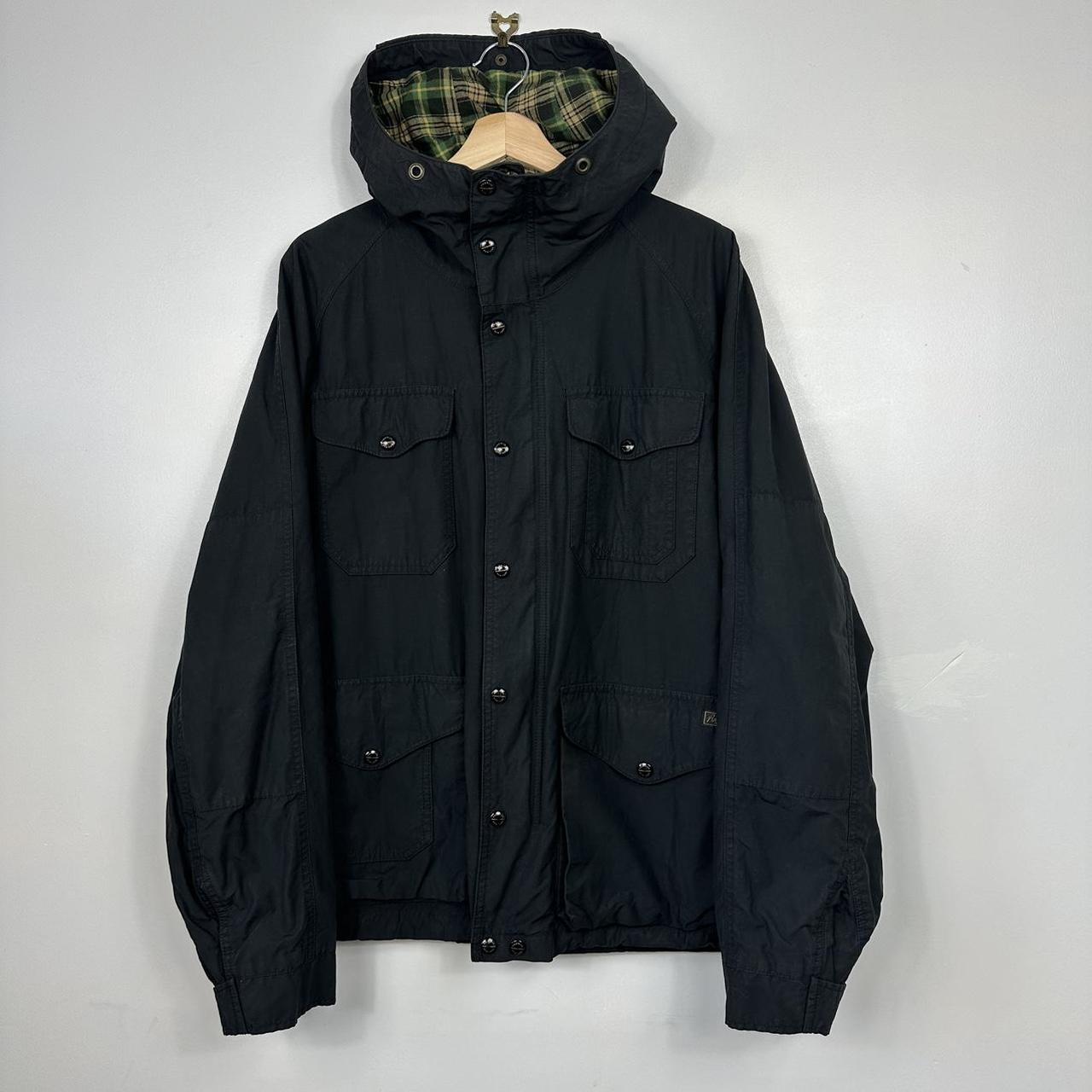 Polo Ralph Lauren Parka Jacket Paratrooper. Depop