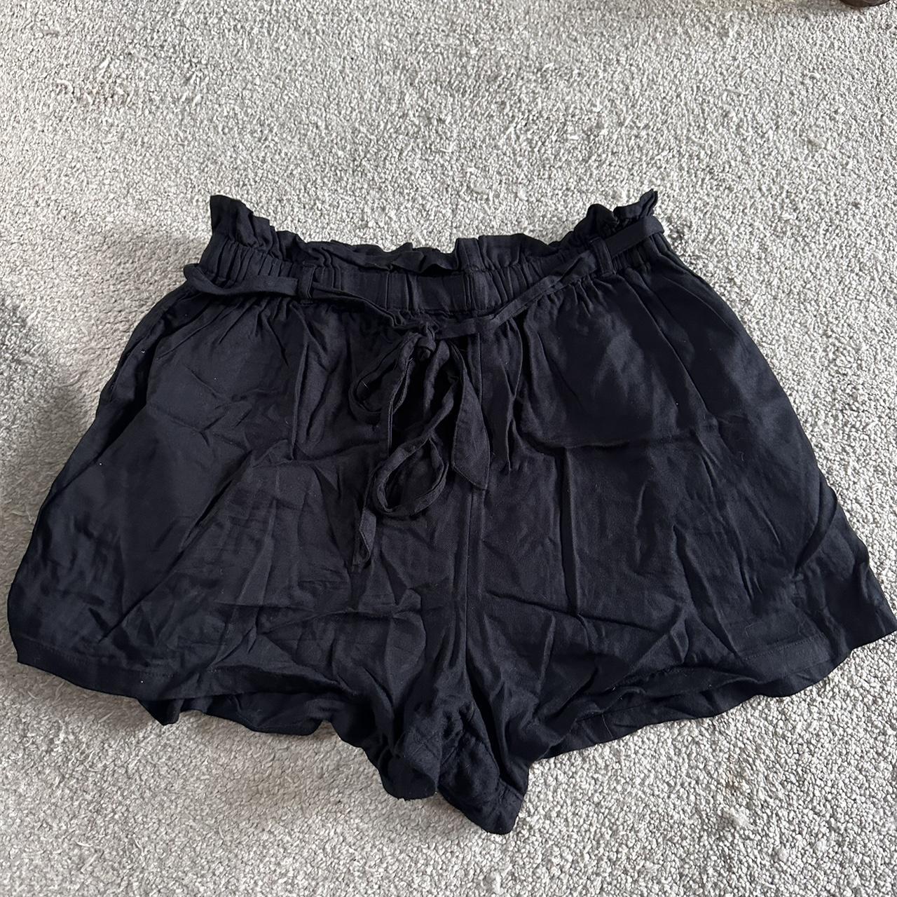 Hollister paper bag outlet shorts