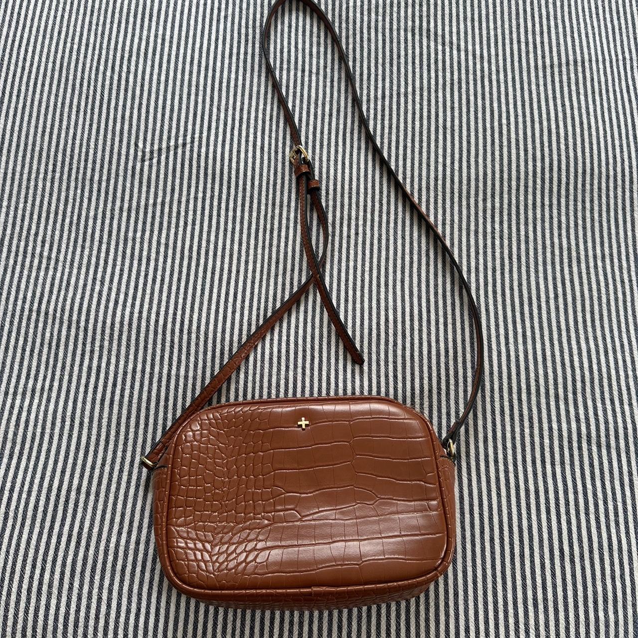 Peta and Jane princess Polly brown shoulder bag so cute