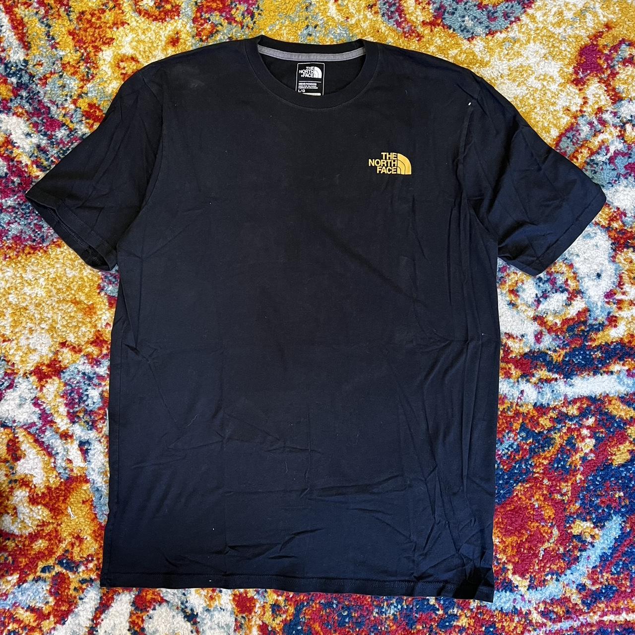 The North Face Men's Shirt The North Face Men's - Depop