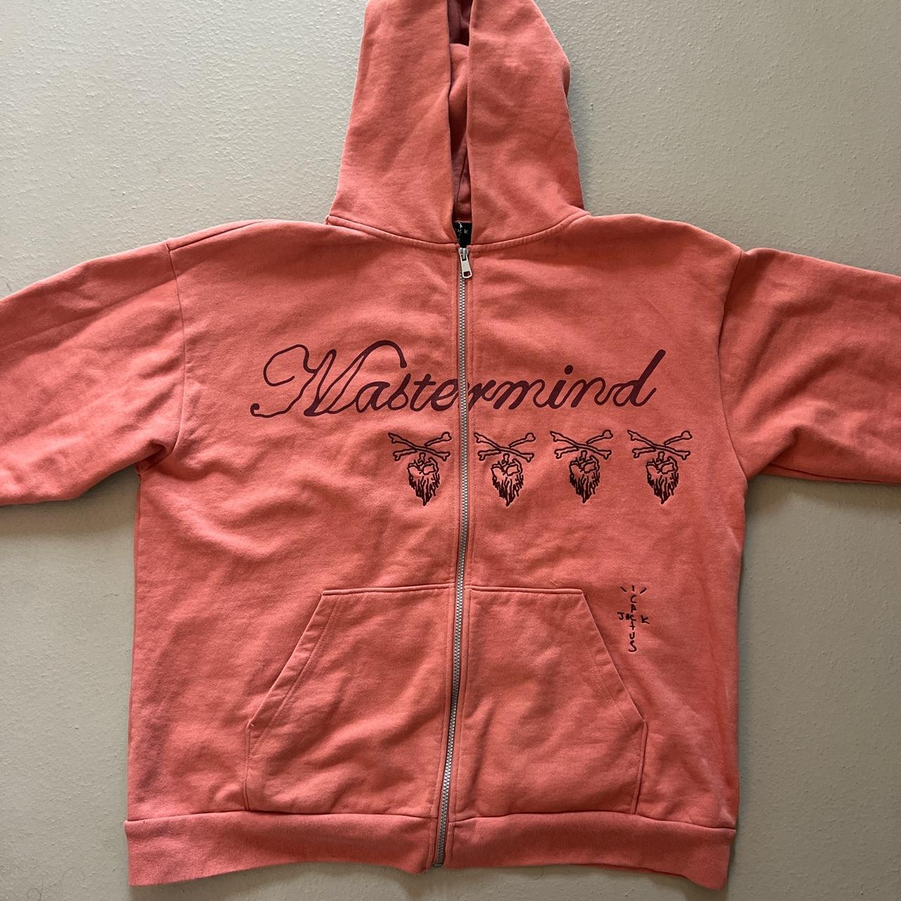 Travis Scott x Mastermind 2021 Collab Depop