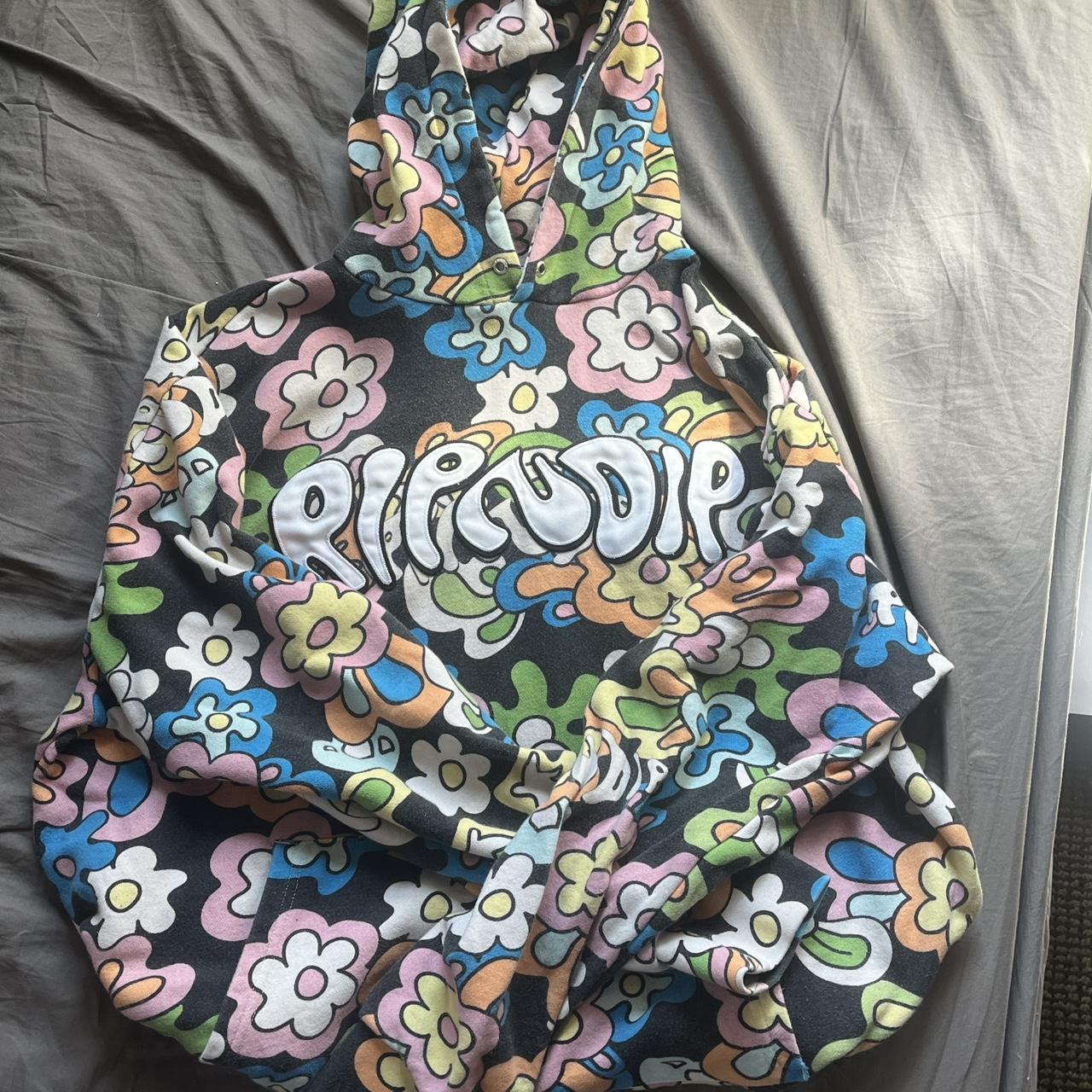 RIPNDIP Flower Child Hoodie - store XL