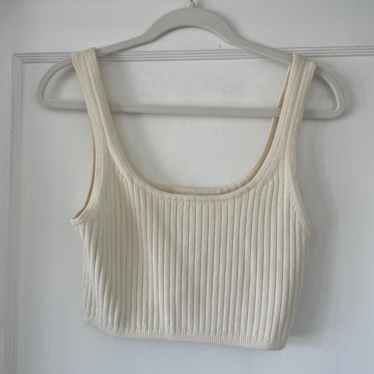 Aritzia hotsell sweater tank