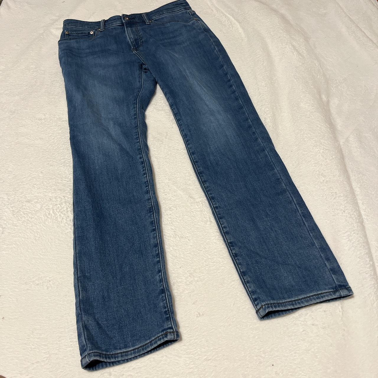 HOT Mens Jeans Ezy Denim Ezy Ultra Stretch Jeans Classic