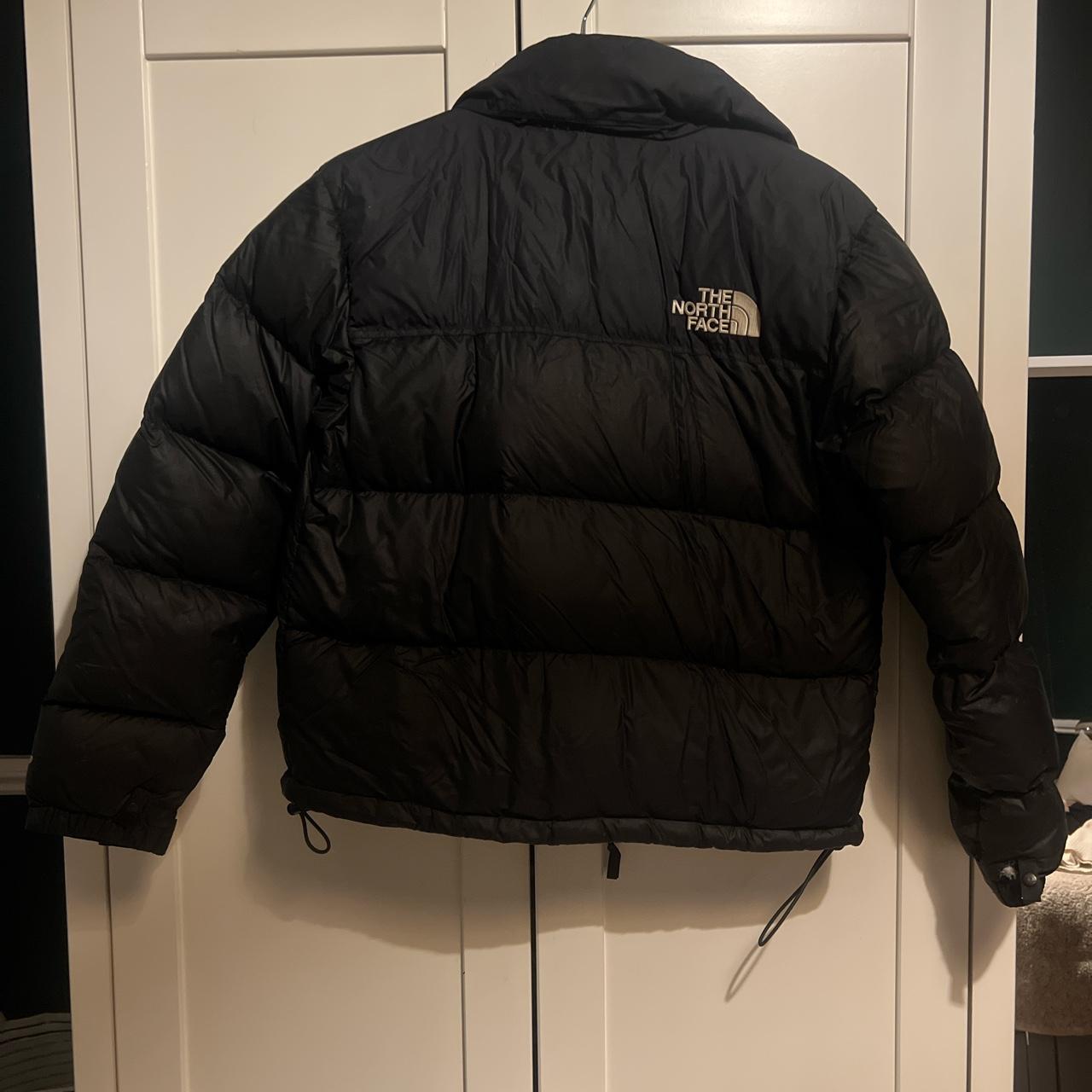 Small woman’s black north face puffer Good... - Depop