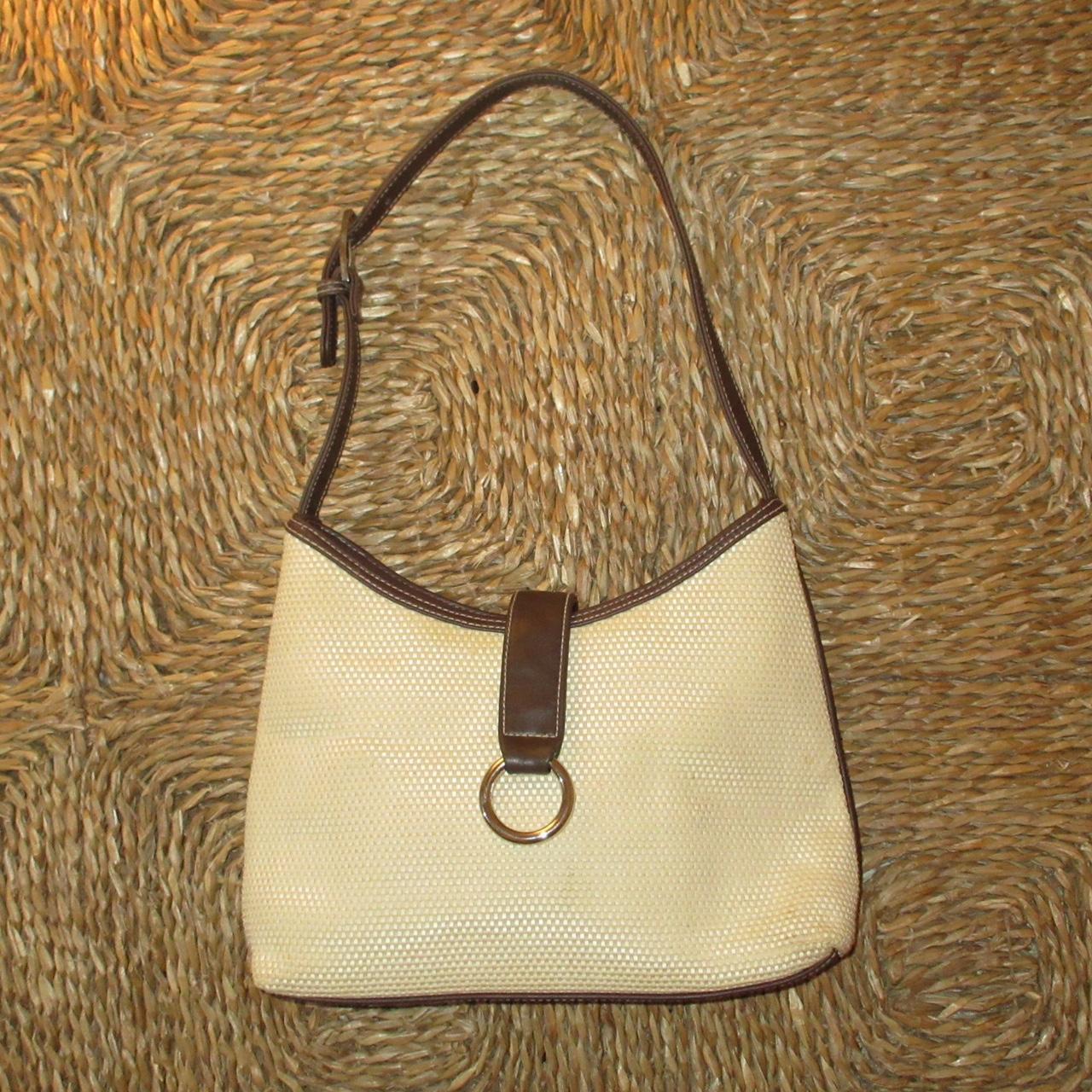 Old Anne Klein Crossbody Bag Adorable Vintage Anne Klein Shoulder