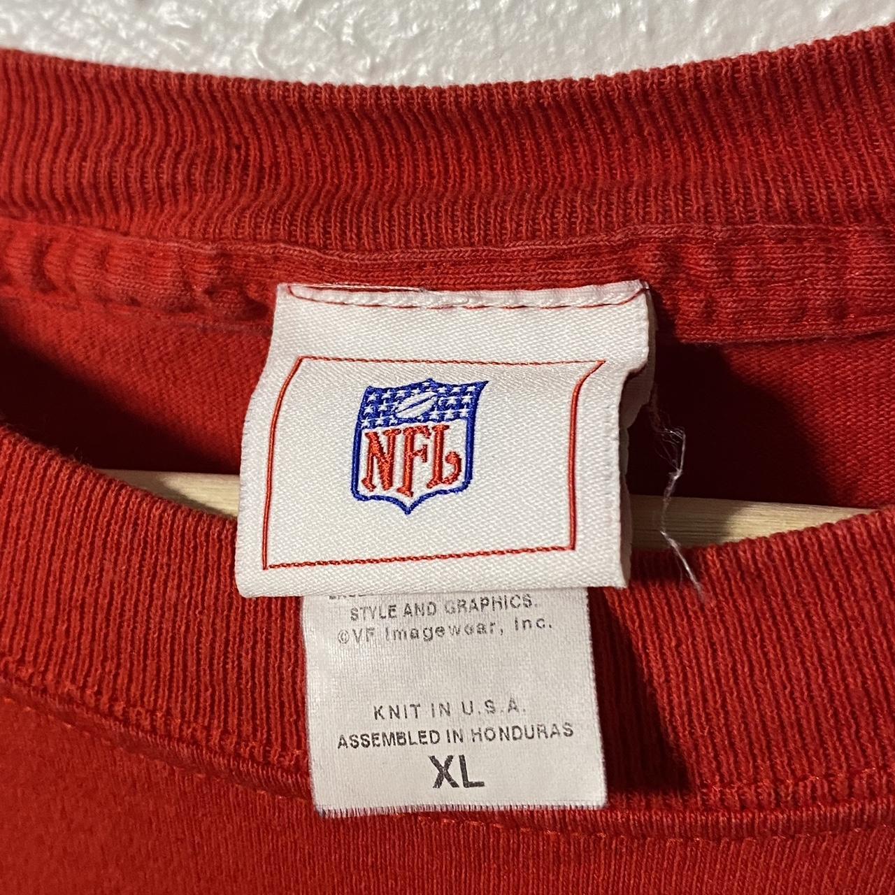 Official NFL Atlanta Falcons T-Shirt / Excellent - Depop