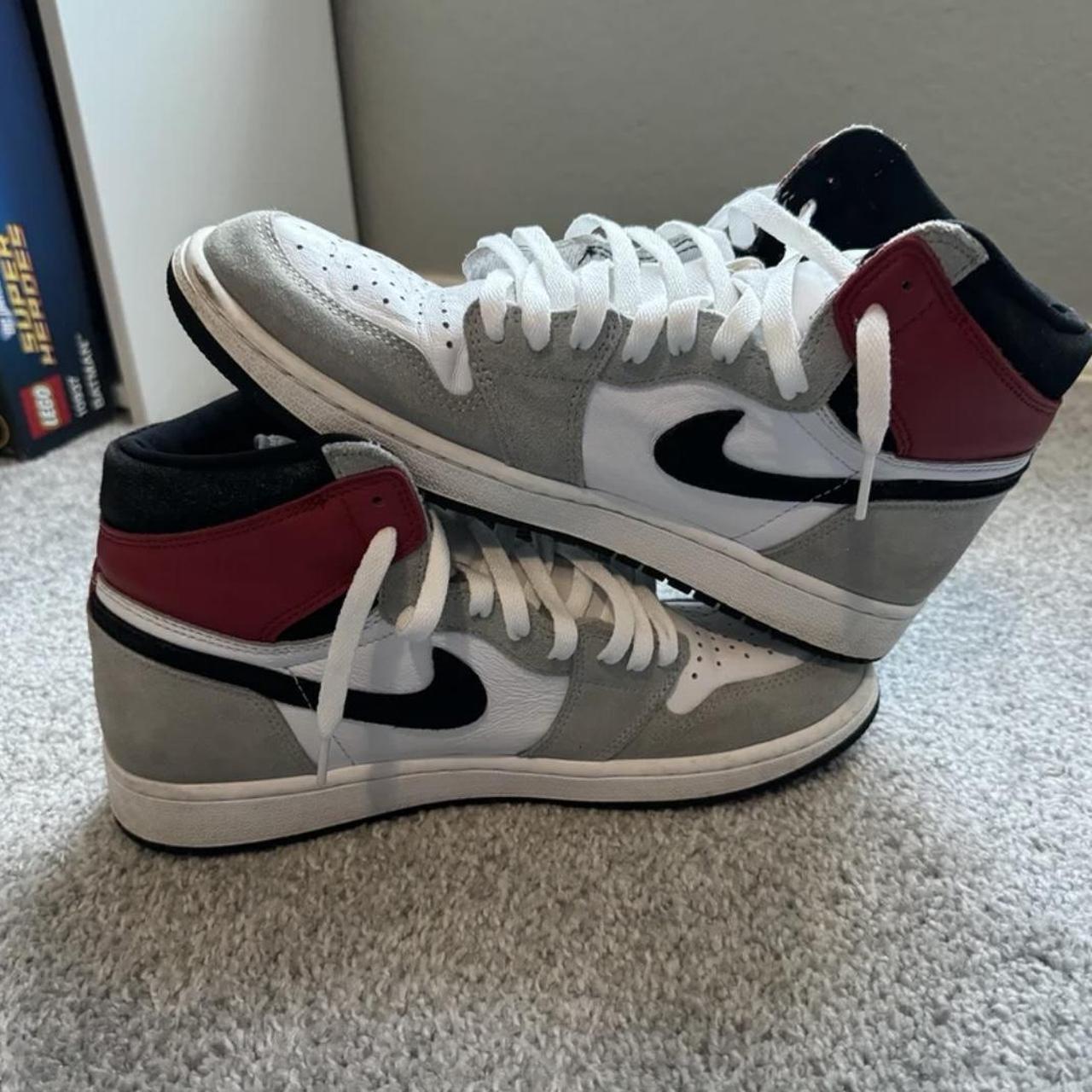 empty jordan 1 box