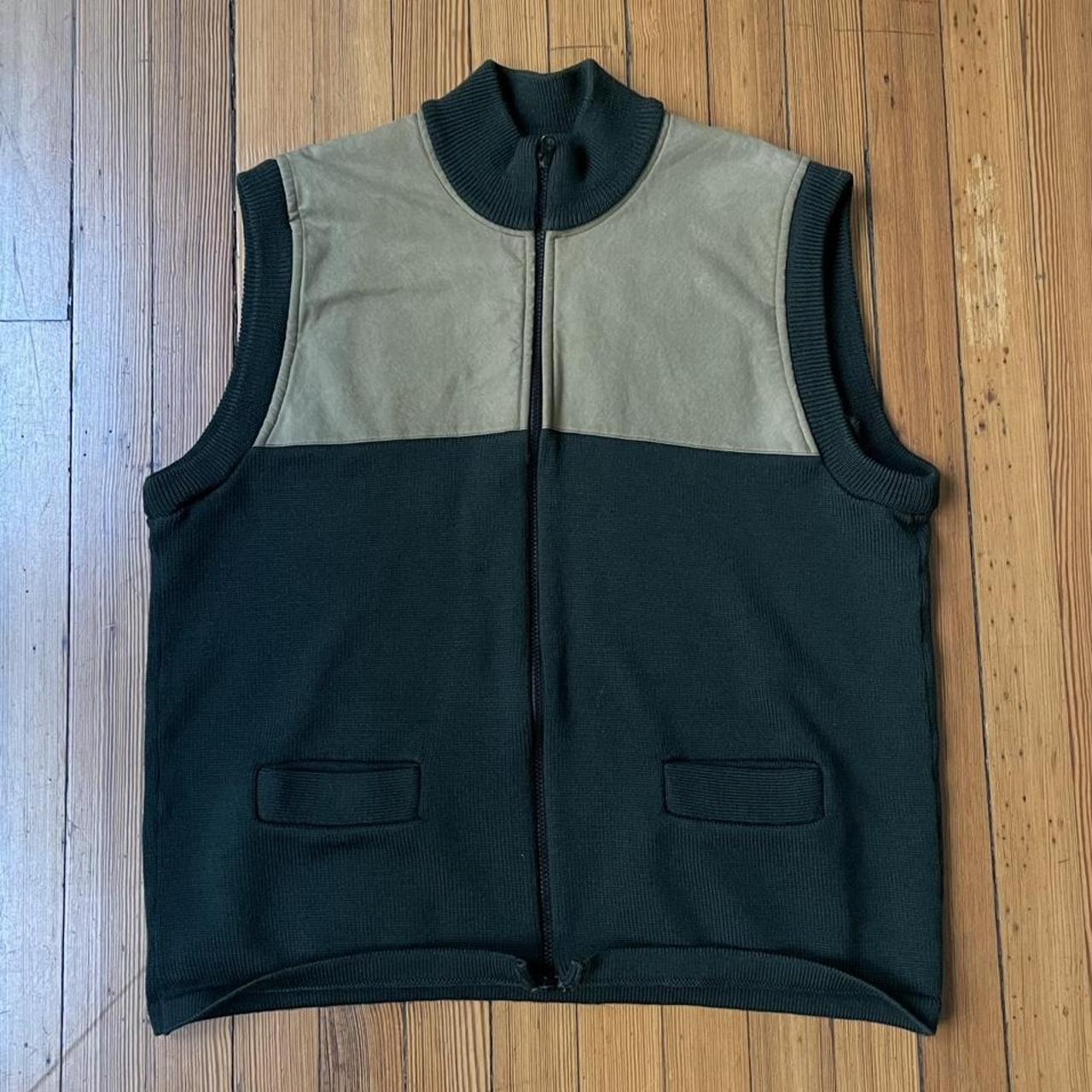 FILSON STYLE 705 WOOL GUIDE VEST - XL The tag says... - Depop