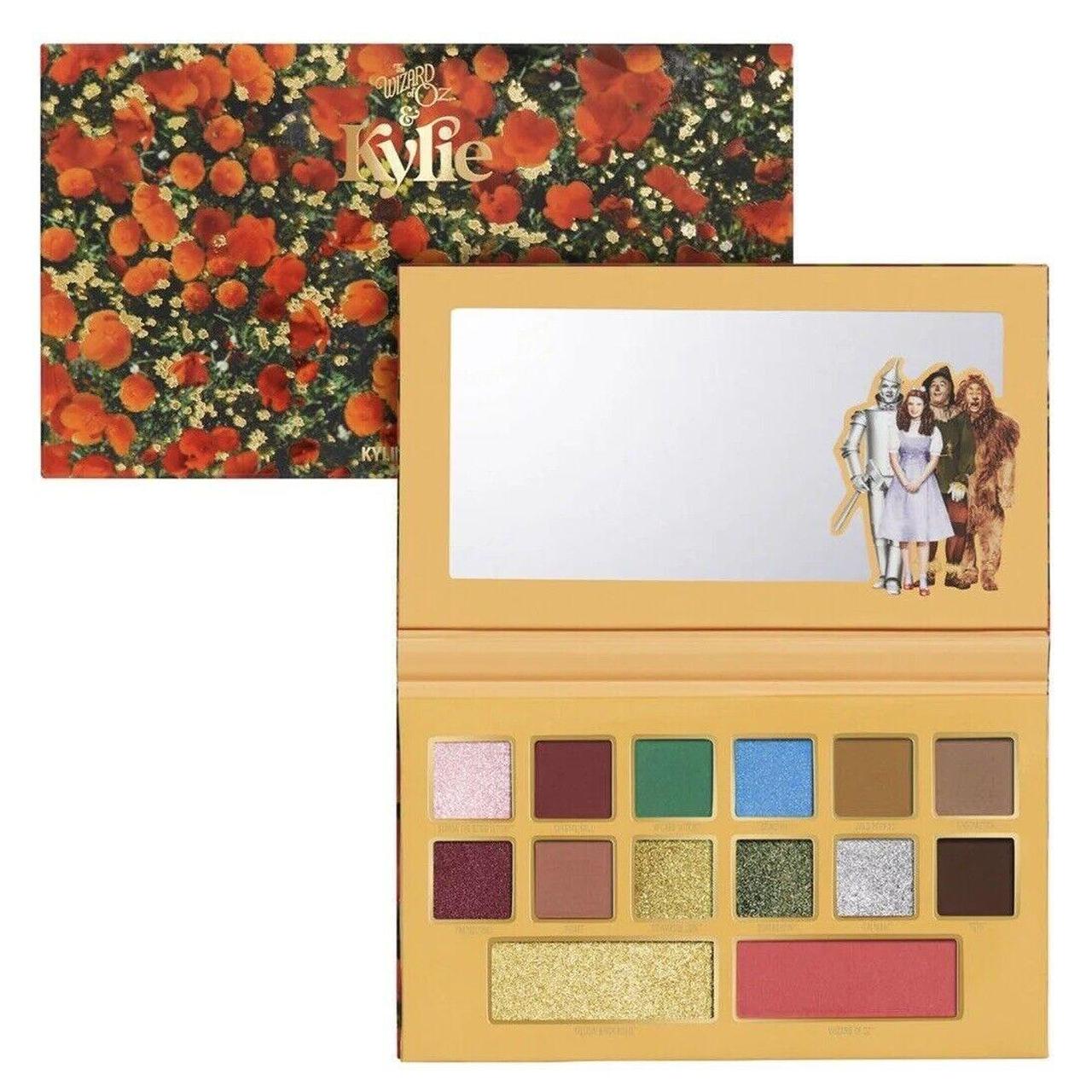Kylie Cosmetics x Wizard Of Oz Eye & Face Pressed | Depop