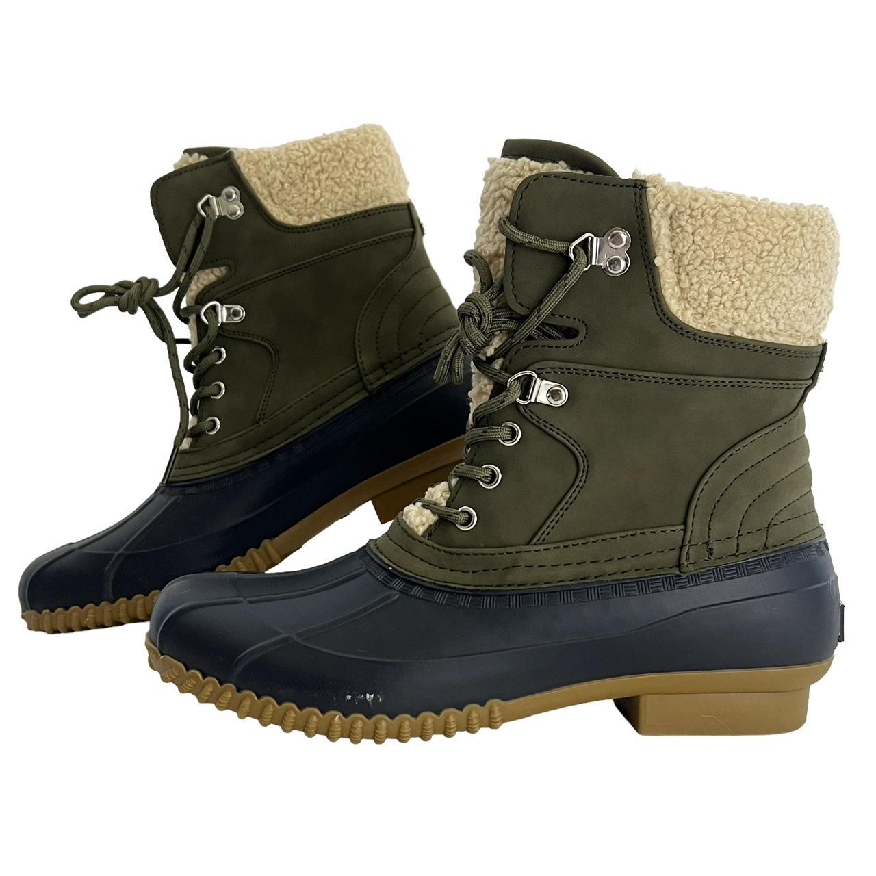 Tommy hilfiger outlet snow boots womens