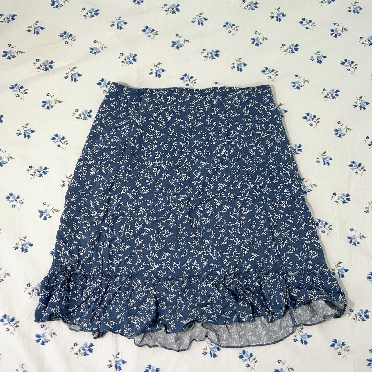 Brandy Melville Women S Skirt Depop