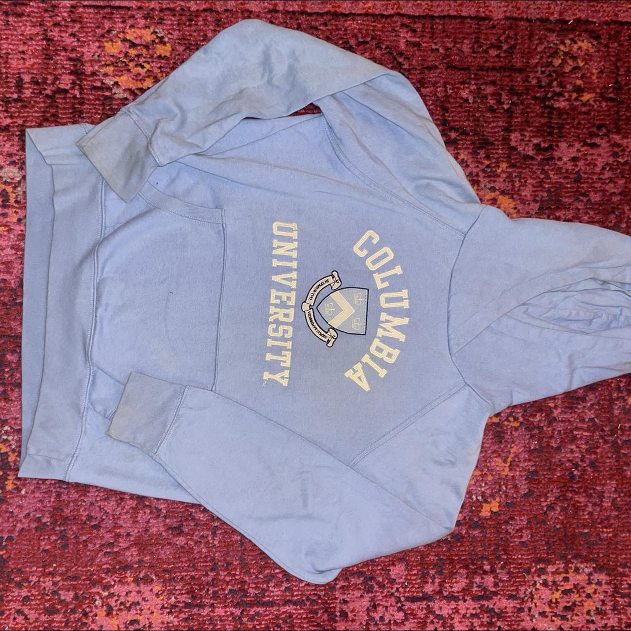 Columbia on sale university hoodies