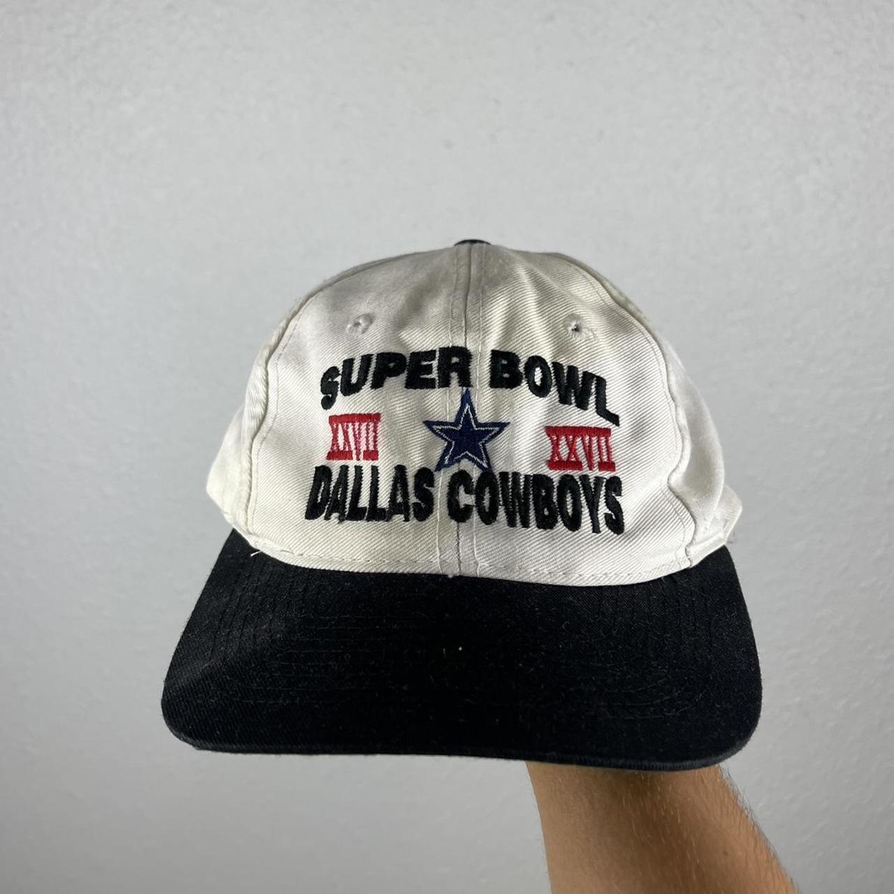 cowboys super bowl hat