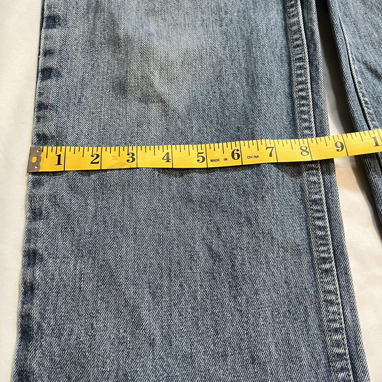 Kirkland blue denim jeans men’s Size 32x30 few... Depop