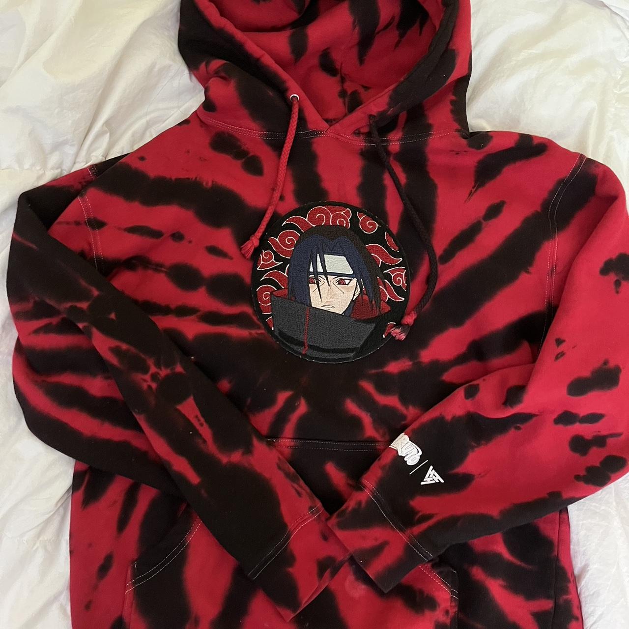 Tie Dye Hypland Itachi Itachi Tie Dye Shirt