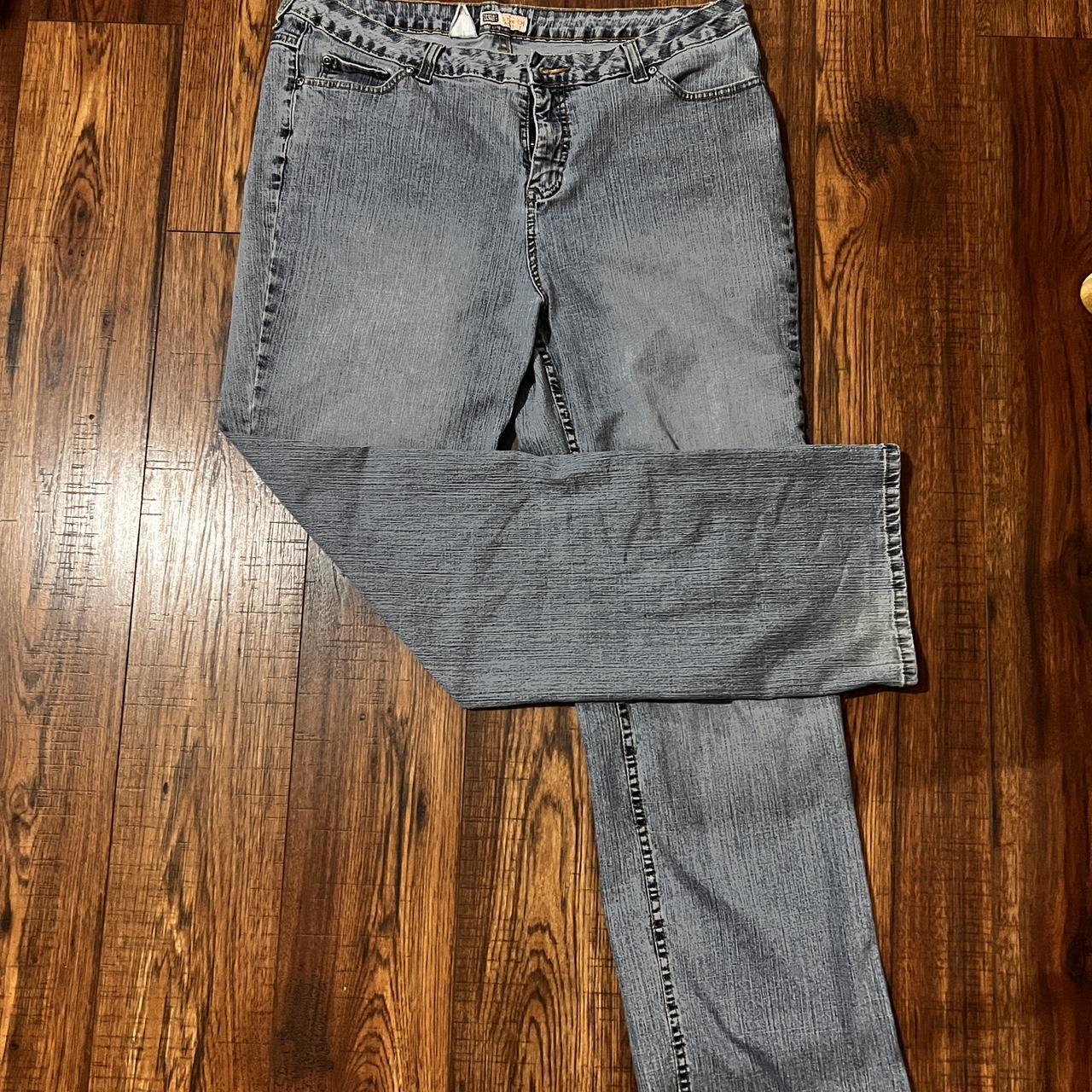 Womens Jeans Faded Glory Stretch Vintage Stretch Faded Glory Jeans