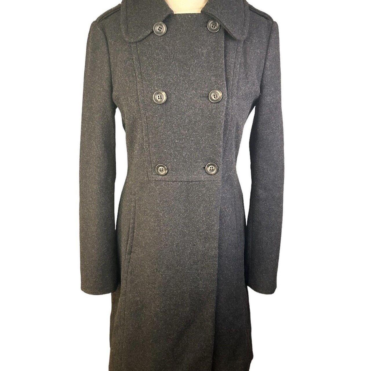 Grey United Colours Of Benetton Women's Jackets United Colors