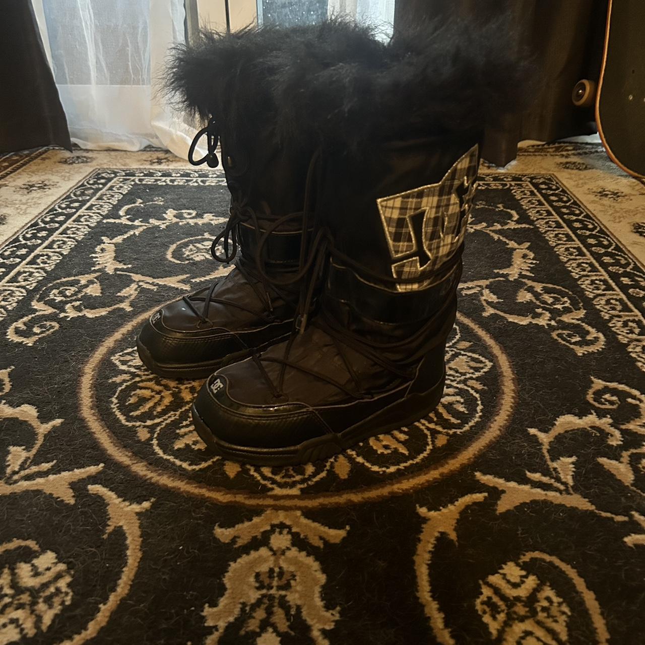 dc winter boots canada