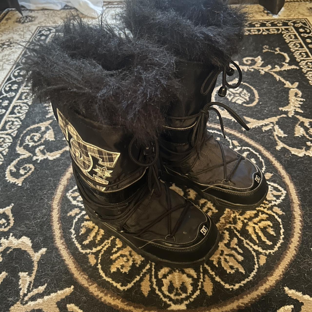 dc winter boots canada