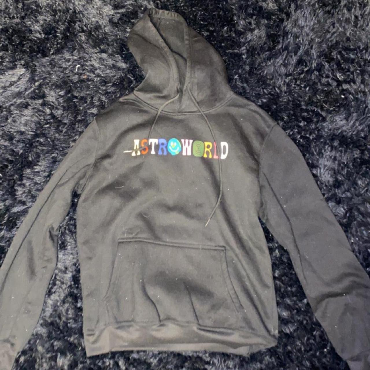 travis scott 6 hoodie