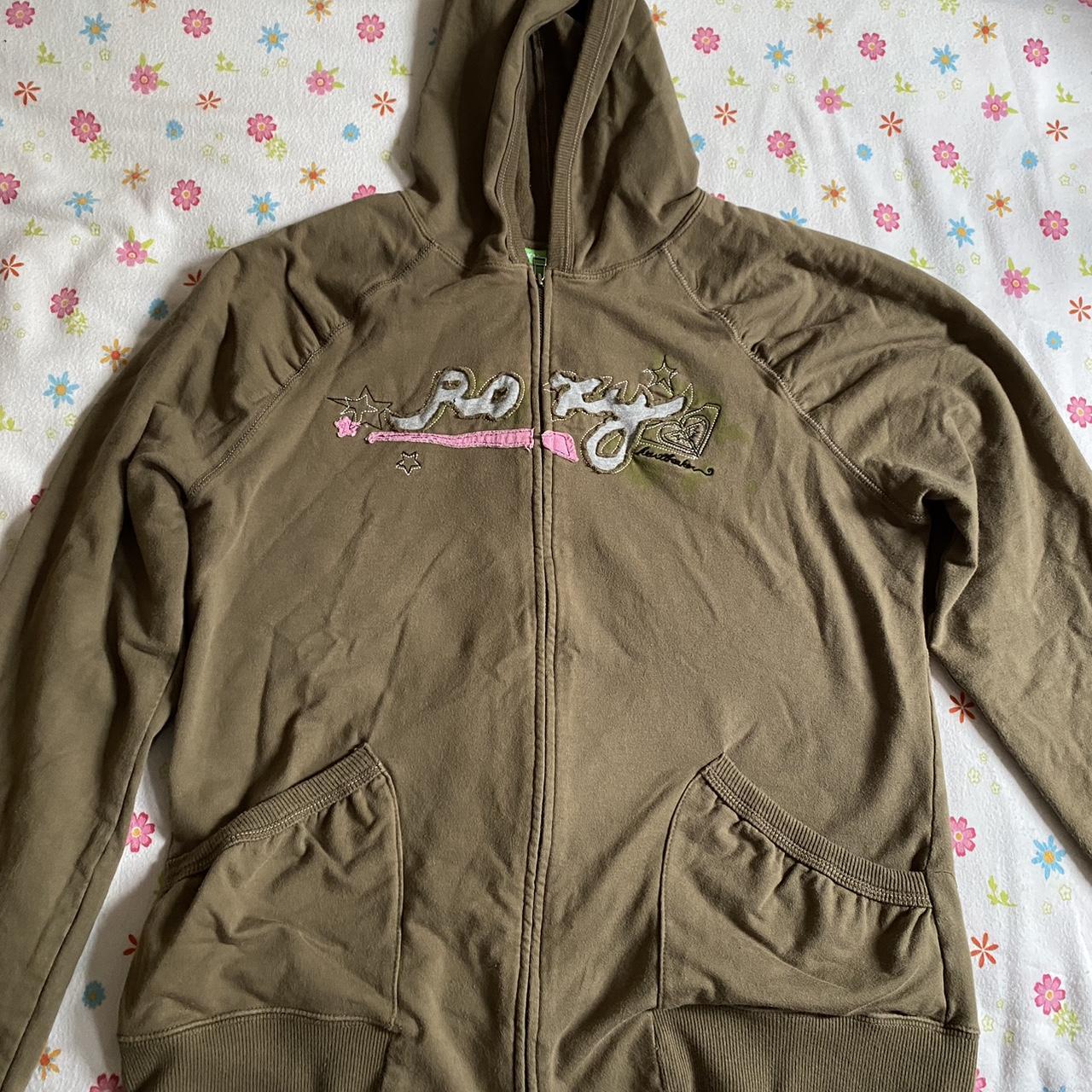 Roxy jacket - Depop