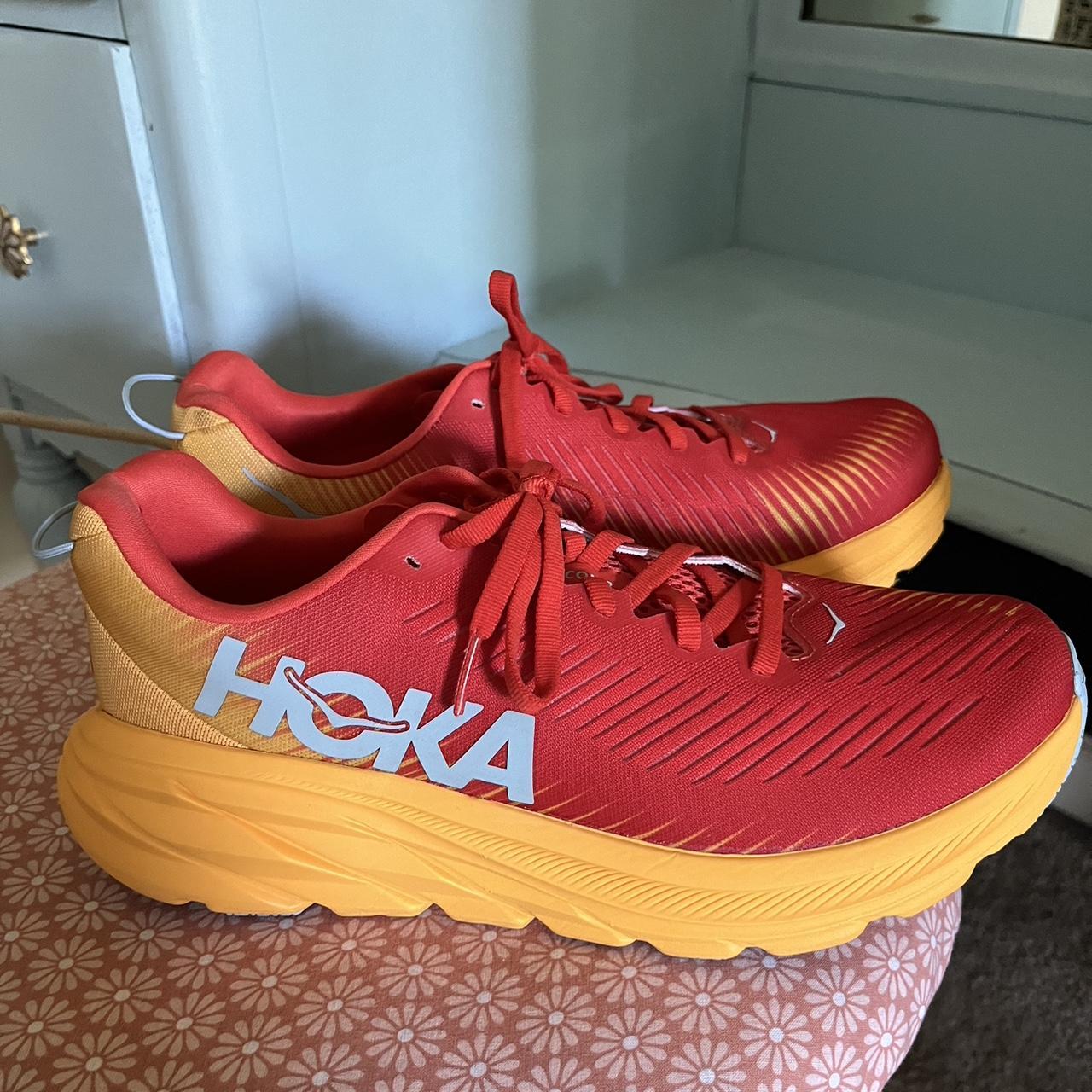 HOKAS rincon 3 Only worn a few times so there’s... - Depop