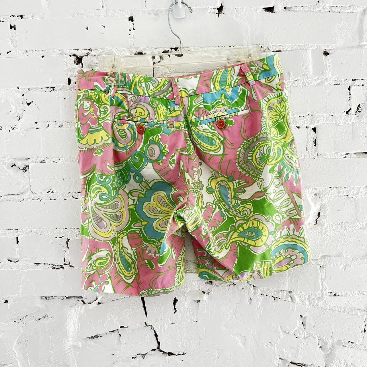 Lilly Pulitzer Women's Shorts | Depop