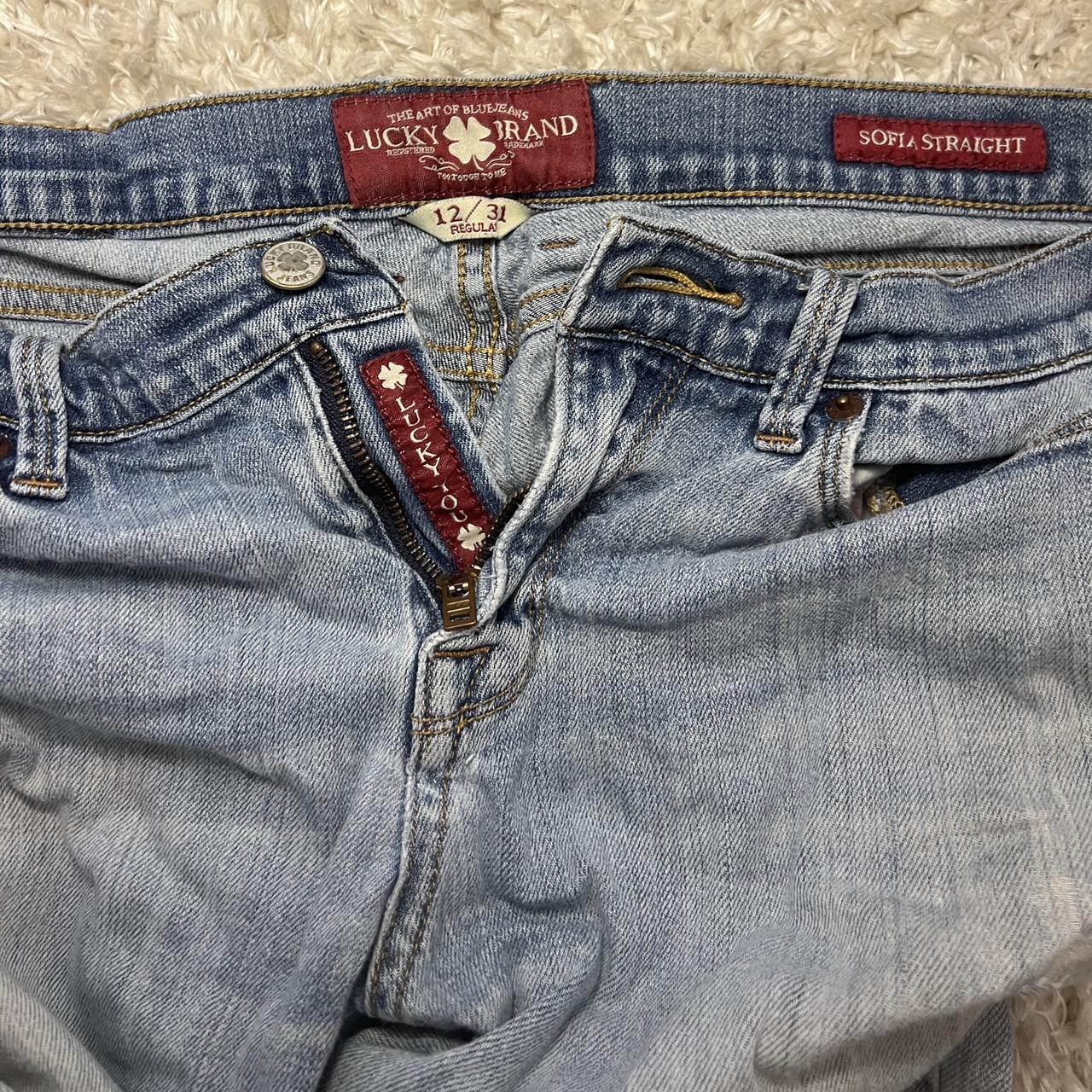 Tommy Jeans Men's Distressed Slim Denim Light Wash Distressed