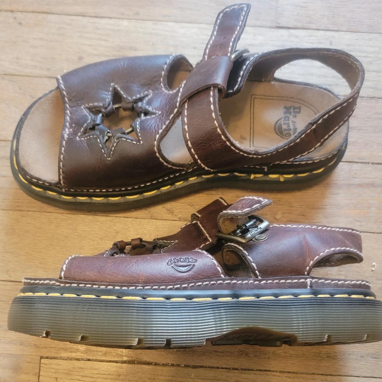 doc marten sandals