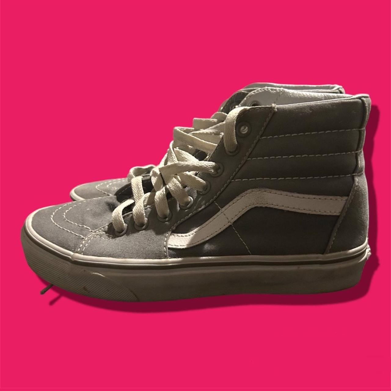 Vans sk8 hi outlet pro mono tornado