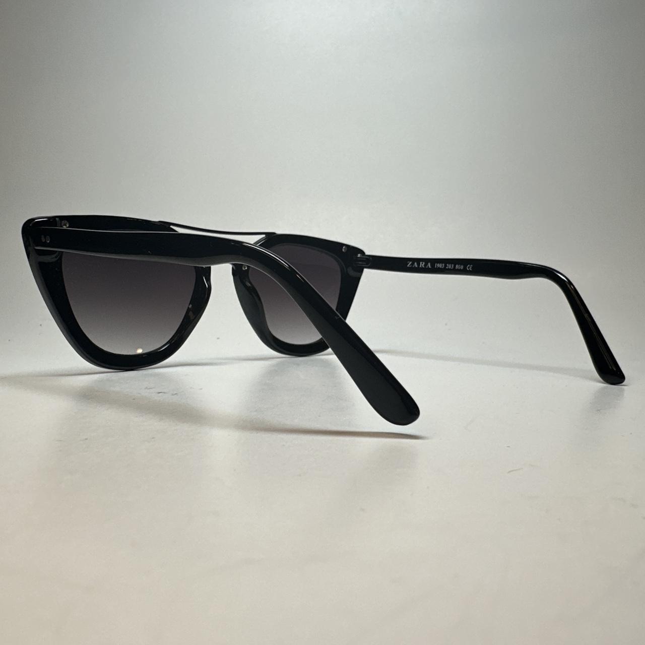 Zara Sunglasses #summer #sunglasses #raybans #zara - Depop