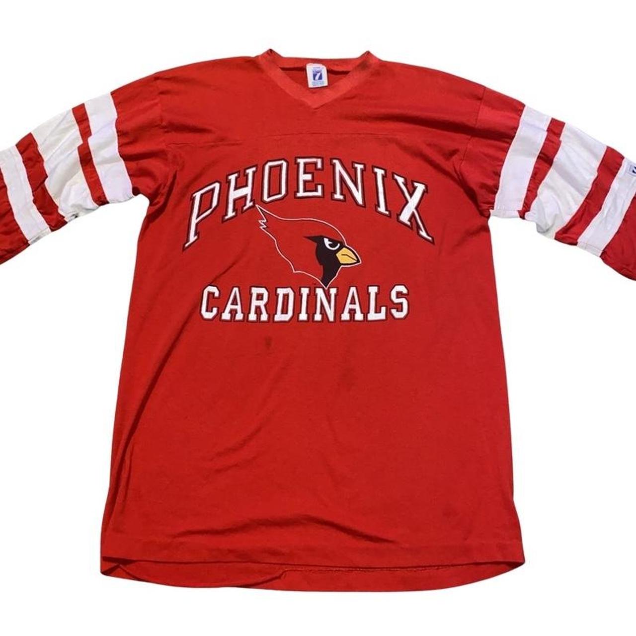 Vintage Arizona Cardinals T Shirt Size Large