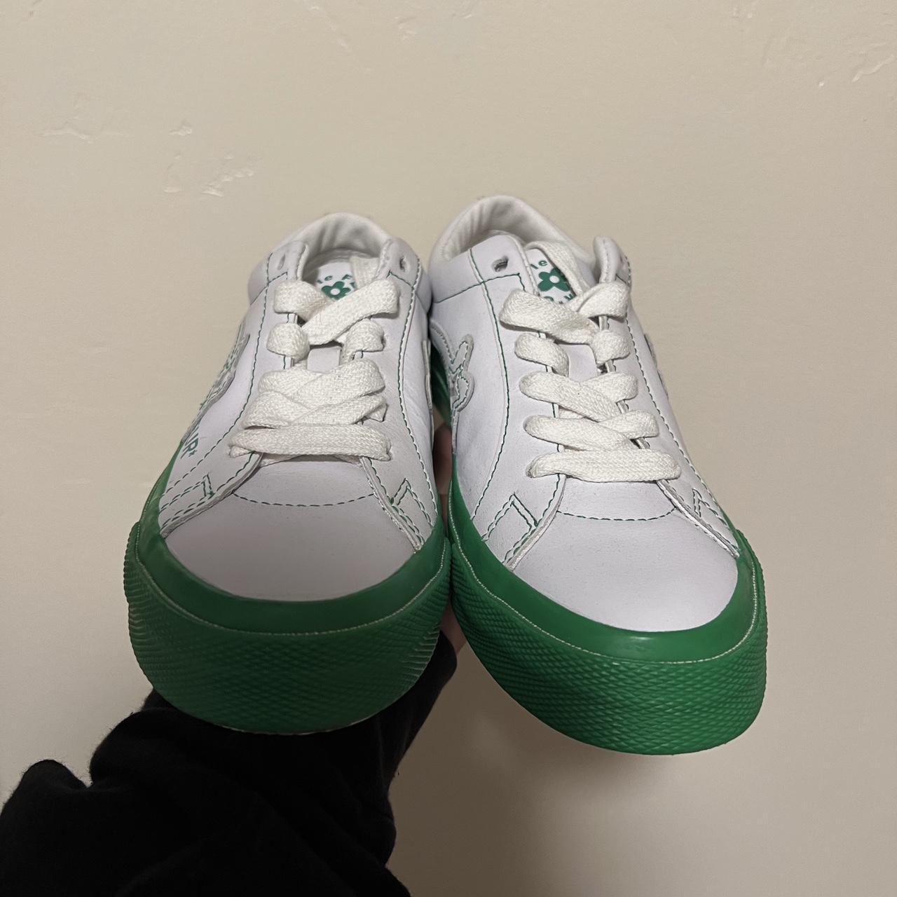 Golf le Fleur Color Block Pack Green💚 -Size US Depop