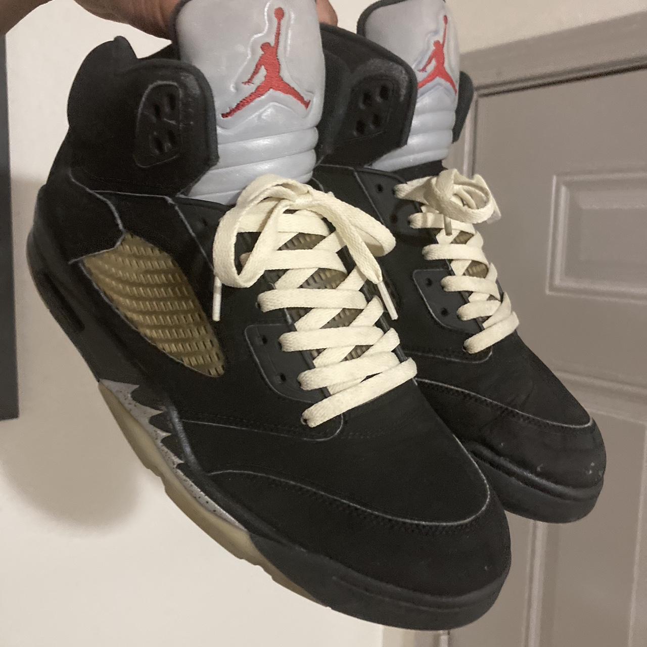 retro black 5