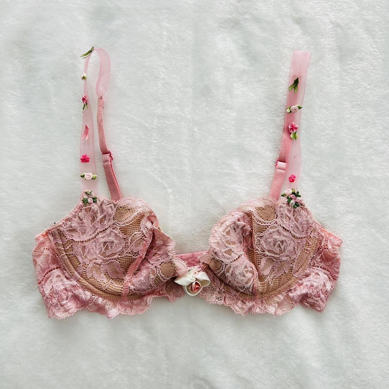 Florence様 Chantal Thomass ピンク×ブラックCT1084 Florence様 Chantal Thomass ピンク×ブラックCT1084 Florence様