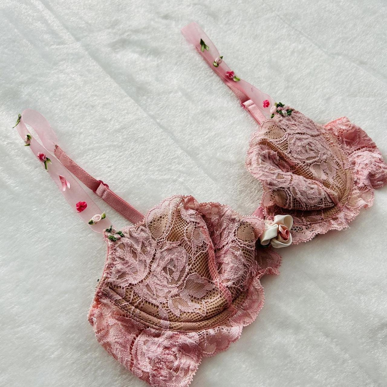 Florence様 Chantal Thomass ピンク×ブラックCT1084 Florence様 Chantal Thomass ピンク×ブラックCT1084 Florence様