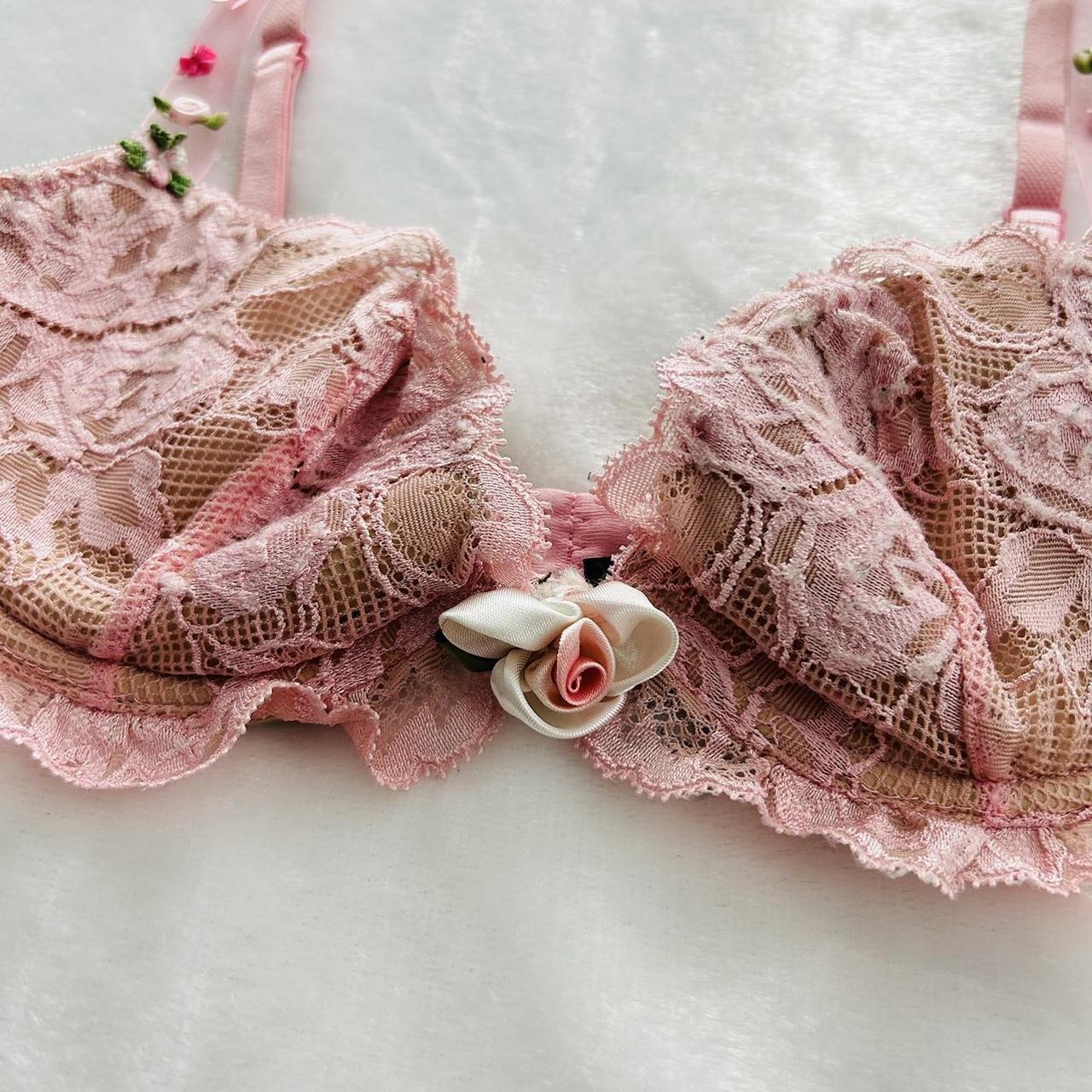 Florence様 Chantal Thomass ピンク×ブラックCT1084 Florence様 Chantal Thomass ピンク×ブラックCT1084 - メルカリ