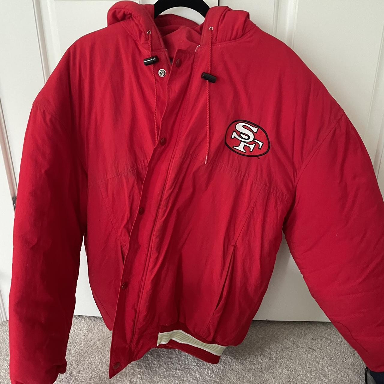 Puffy 49ers Jacket 