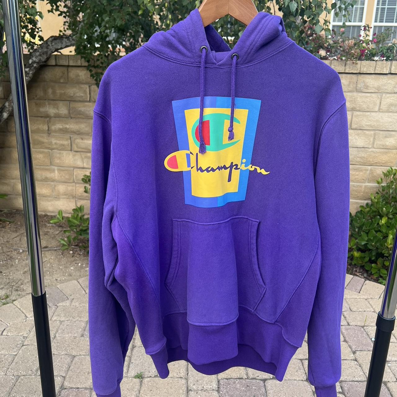 Heavy duty best sale champion sweatshirts