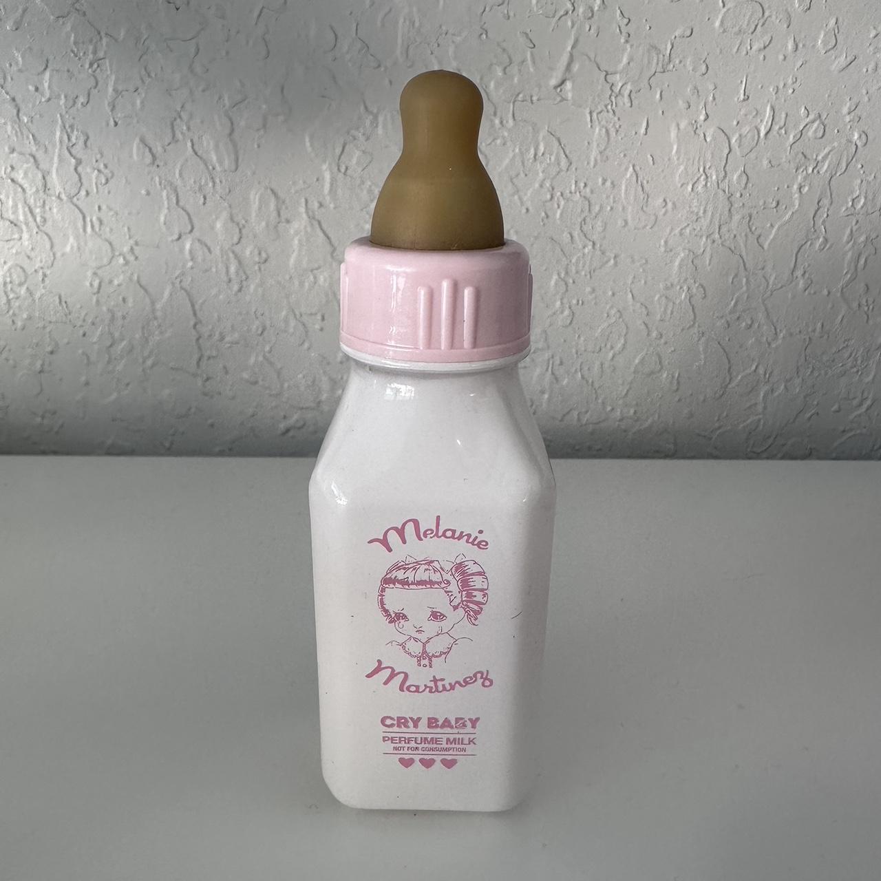 Melanie Martinez crybaby perfume milk 🩷 At the... - Depop