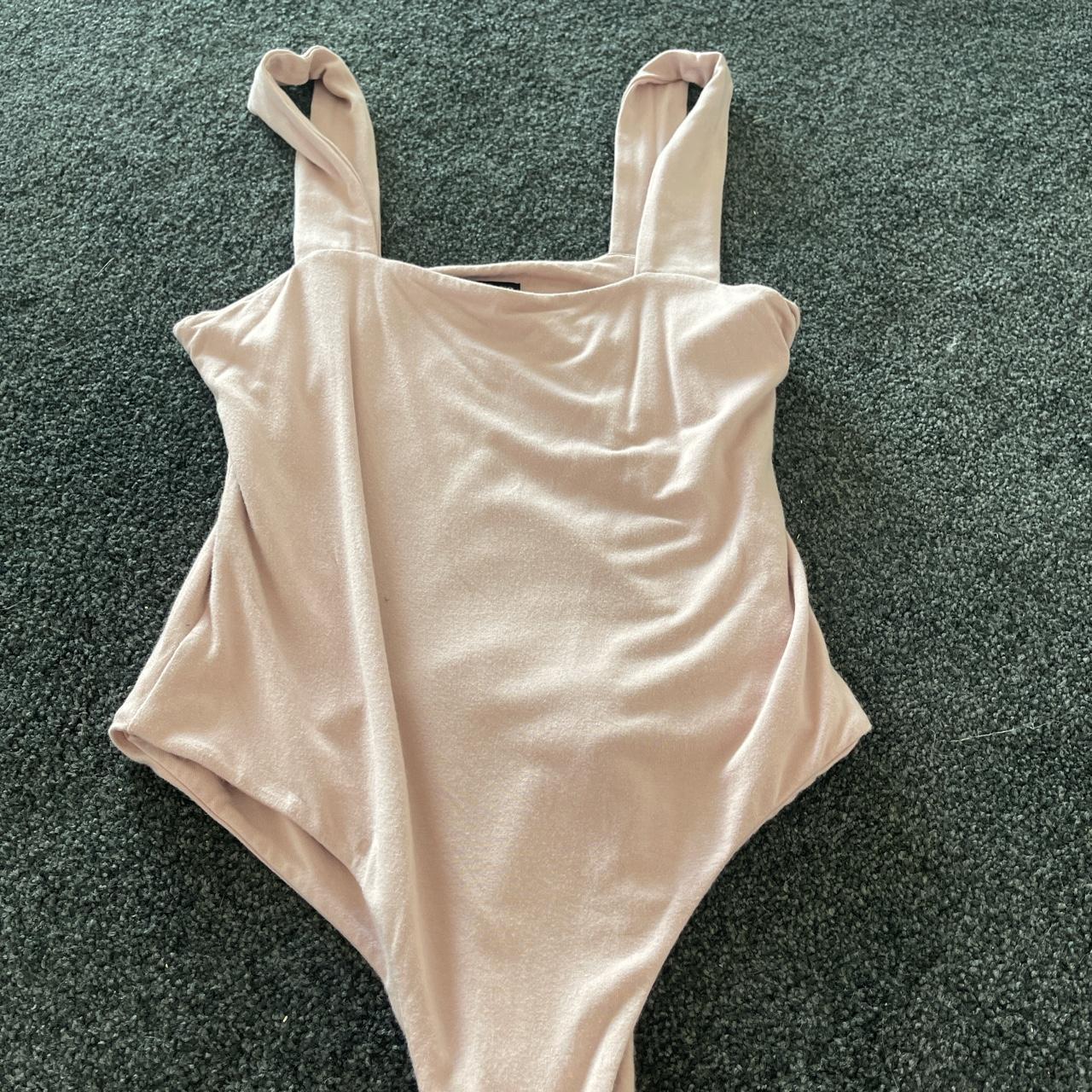 Bardot size 12 Bodysuit, Really nice with a pair of... - Depop