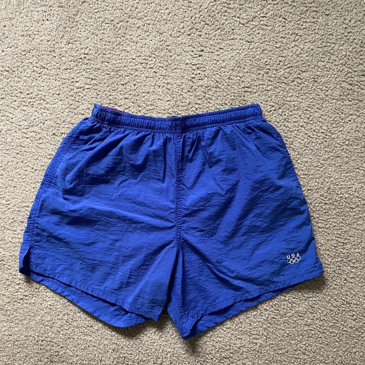 JCPenney Women's Blue Shorts Depop