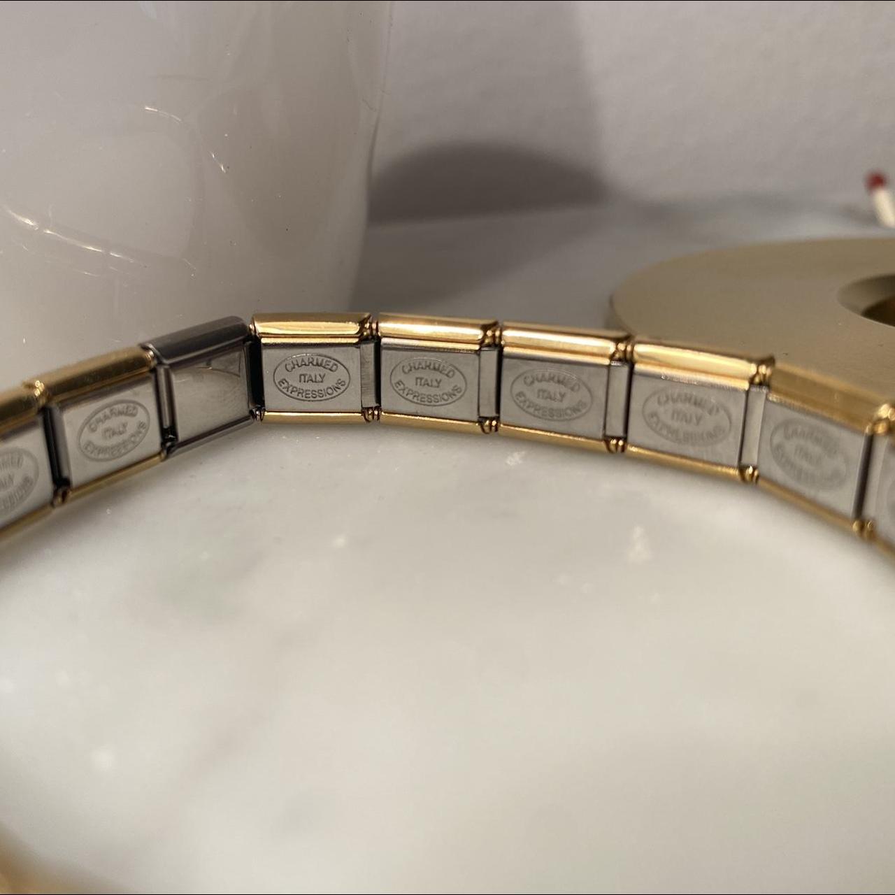 Women's Silver and Gold Jewellery Depop