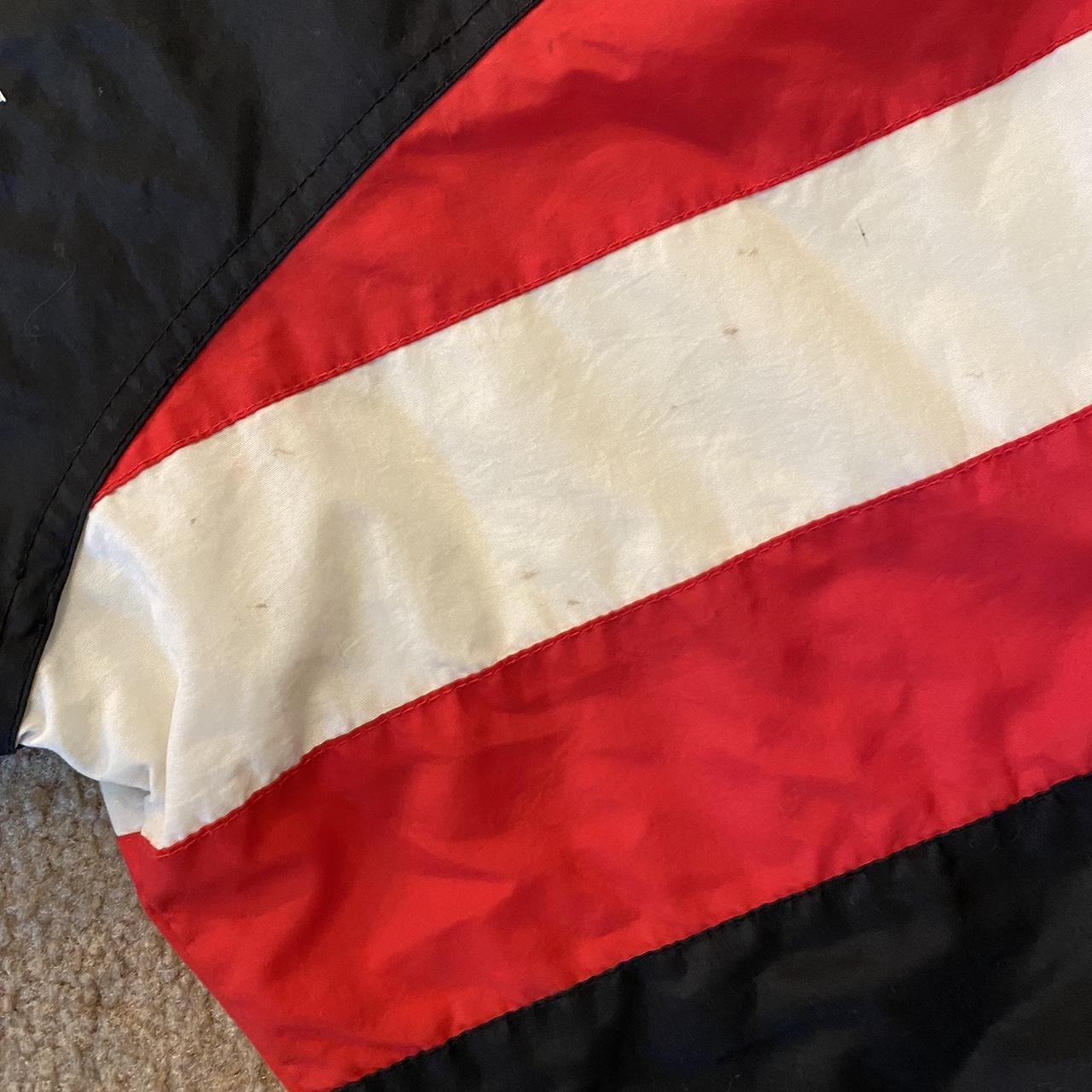 VINTAGE 90’s “CHICAGO BULLS” LOGO 7 JACKET. TAG... Depop