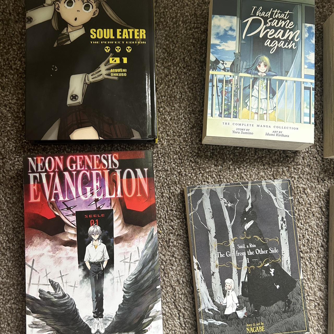 Manga Books For Sale At Discount Will Accept Most Depop Manga books for sale at discount will accept most depop